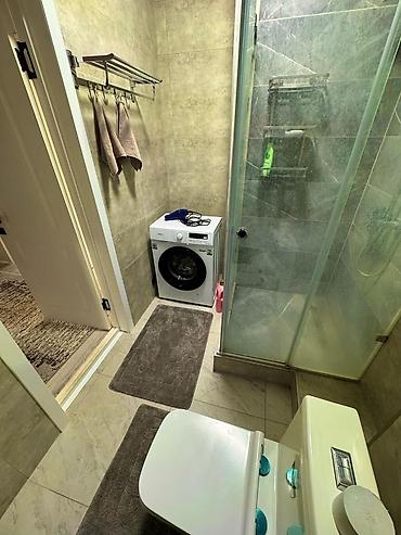 Посуточная аренда квартир: 1 комната, Домофон, Бронь, Бытовая техника — 4