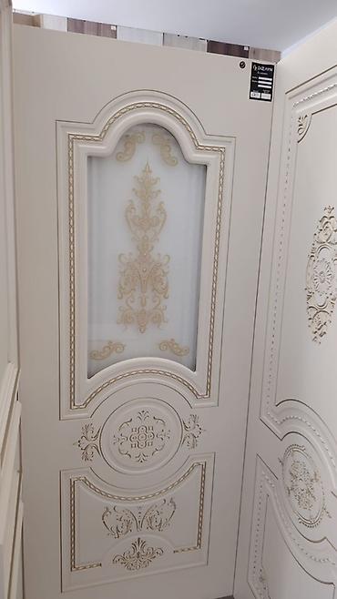 Otaq qapıları: Bu daxili qapı klassik dizaynı ilə istənilən məkana zəriflik qatır — 1