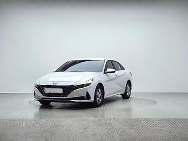 Hyundai: Hyundai Avante: 2022 г., Автомат, Бензин, Седан — 3