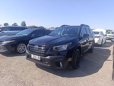 Subaru Outback: 2019 г., 2.4 л, Вариатор, Бензин, Универсал