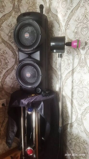 Dinamiklər və kolonkalar: Accolade Sound Kolonka, Növ - Bluetooth