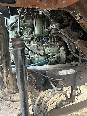 Грузовики: Грузовик, Ford, Стандарт, 6 т, Б/у — 6