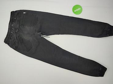 basic t shirt oversize: M.Sara, Jeansy dla mężczyzn, rozmiar S — 3