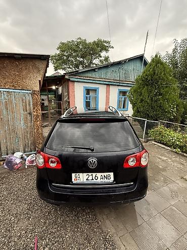 pass: Volkswagen Passat: 2010 г., 1.8 л, Автомат, Бензин, Универсал — 3