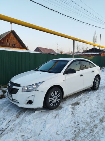 нексия 1 жалал абад: Chevrolet Cruze: 2013 г., 1.6 л, Механика, Бензин, Седан