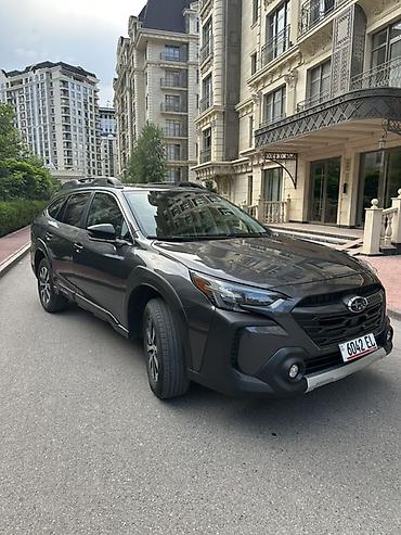 ge: Subaru Outback: 2023 г., 2.5 л, Вариатор, Бензин, Кроссовер — 3