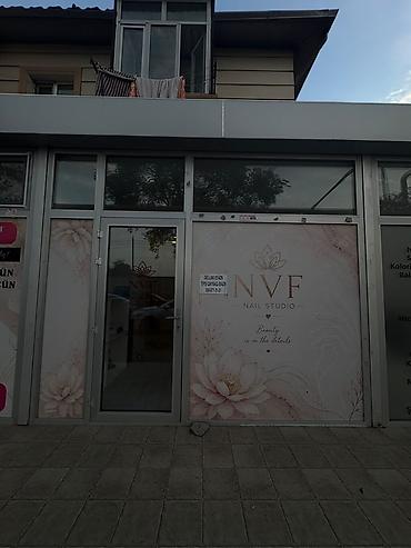 ev kiray: NVF Nail Studio üçün nəzərdə tutulmuş Hazir Biznes. Məkanın — 1