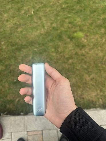 Məhsul: IQOS lil SOLID Ez (mavi rəng) Təsvir: - Kompakt, yüngül və