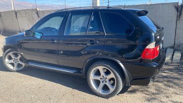 мотошлем железного человека: BMW X5: 2001 г., 4.4 л, Автомат, Бензин, Кроссовер
