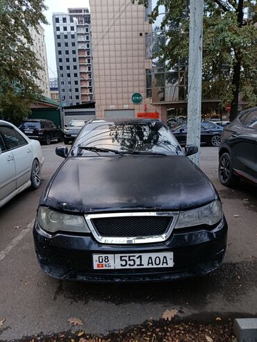 экономичные машины: Daewoo Nexia: 2010 г., 1.5 л, Механика, Бензин, Седан