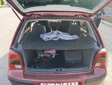 Volkswagen: Volkswagen Golf: 1998 г., 1.6 л, Механика, Бензин, Хэтчбэк — 7