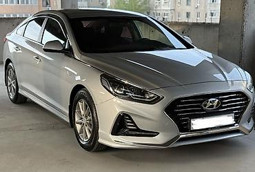 Сдаю Hyundai Sonata под такси, Долгосрочно, | Залог, Предоплата, Водительские права