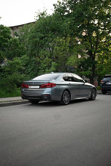 BMW: BMW 5 series: 2019 г. — 5