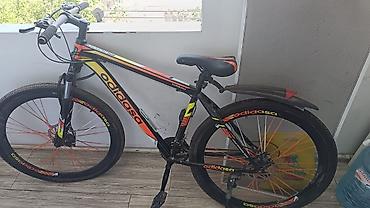 İşləmiş velosiped yaxşı veziyyetdedir cemi 2 ay surulub. Real alıcıya