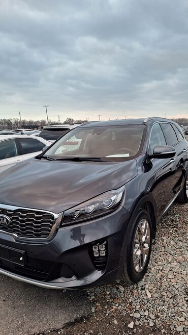 Kia: Kia Sorento: 2019 г., 2 л, Автомат, Дизель, Кроссовер