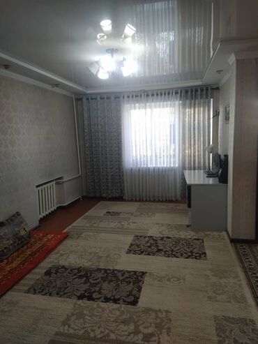 2 комнатная квартира без ремонта: 2 комнаты, 47 м², Хрущевка, 2 этаж, Евроремонт