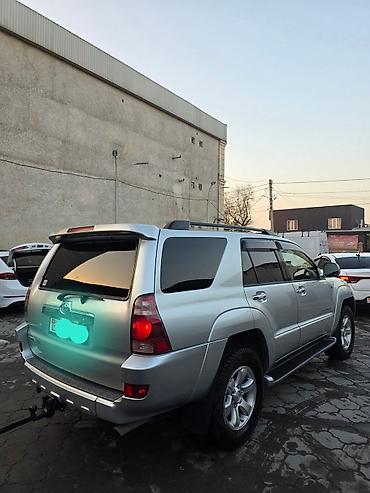 toyota форанер: Toyota 4Runner: 2004 г., 3.4 л, Автомат, Бензин, Внедорожник — 2