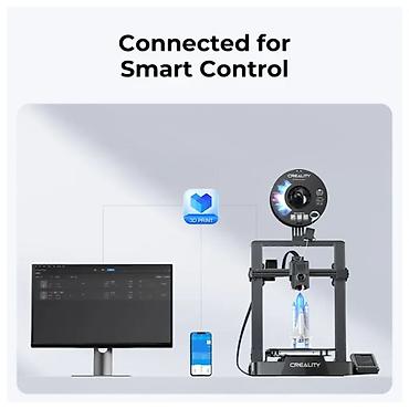 hp printer: Creality Ender-3 V3 KE 3D Printer Müasir FDM/FFF 3D printer: yüksək — 2