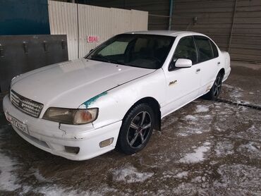 хода акор: Nissan Maxima: 1998 г., 2.5 л, Автомат, Бензин, Седан