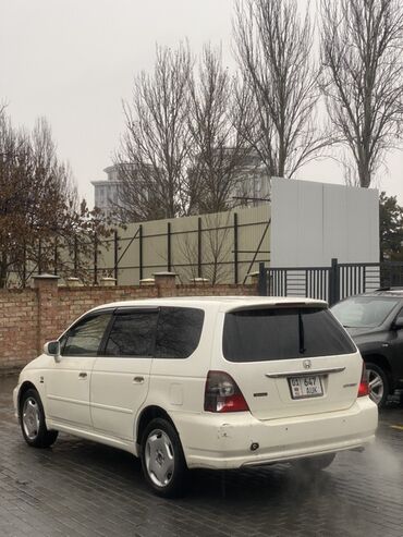 Honda: Honda Odyssey: 2003 г., 2.3 л, Автомат, Бензин, Минивэн — 5
