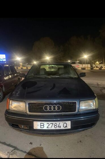 Audi: Audi S4: 1991 г., 2.3 л, Механика, Бензин, Седан