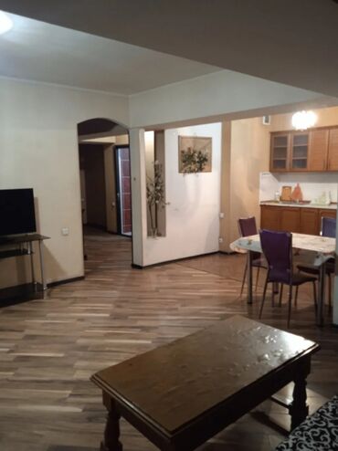 продаю квартиру боконбаева: 2 комнаты, 80 м², Индивидуалка, 6 этаж