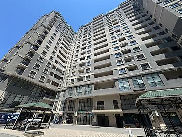 bir otaql: 3 otaqlı, Yeni tikili, 116 kv. m — 1