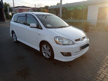 Toyota: Toyota Ipsum: 2003 г., 2.4 л, Автомат, Бензин, Минивэн