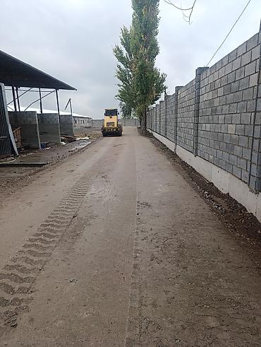 urban construction: Асфальтирование и устройство подъездных дорог - Выполняем устройство — 1