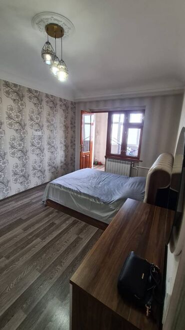 Köhnə tikili: Bakı, m. Həzi Aslanov, 3 otaqlı, Köhnə tikili, m. Həzi Aslanov, 82 kv. m — 7