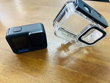 Видеокамеры: Экшн‑камера GoPro HERO11 Black - Модель: HERO11 Black (обозначение — 8