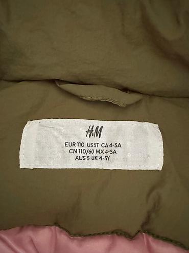 Üst geyimləri: Kurtka, Qız üçün, 4 - 5 yaş, H&M — 5