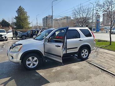 стоп цивик: Honda CR-V: 2006 г., Автомат, Газ — 3