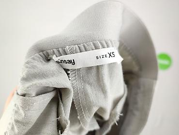 seen say: Spodnie materiałowe damskie, rozmiar XS — 4
