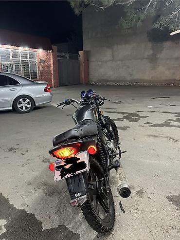 bajaj pulsar rs200: Minsk - D4, 120 sm3, 2024 il, 28065 km — 6