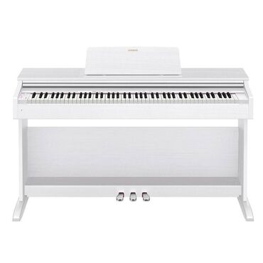 piano az: Casio AP-270 WE Celviano ( Casio elektro pianolarının nağd və kreditlə