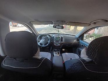 santa fe 2008: Hyundai Santa Fe: 2 l | 2011 il Universal — 8