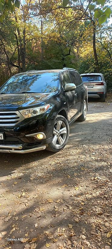 хайландер 3 5: Toyota Highlander: 2012 г., 3.5 л, Автомат, Бензин, Кроссовер — 2
