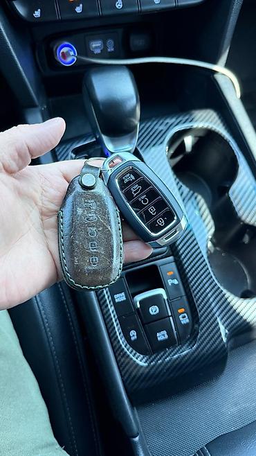 Hyundai: Hyundai Santa Fe: 2019 г., 2.2 л, Дизель — 14