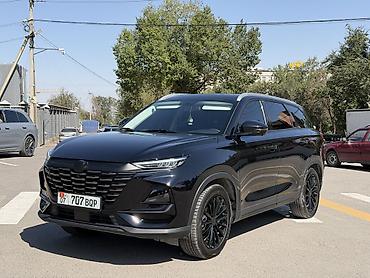 шины на карнивал: Changan CS75: 2025 г., 1.5 л, Робот, Бензин — 3