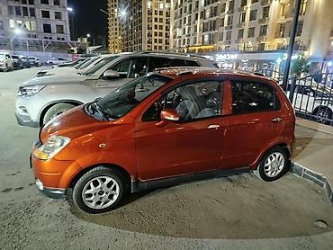 mini coper: Daewoo Matiz: 2008 г., 0.8 л, Автомат, Бензин, Хэтчбэк — 5