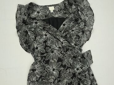 sukienki swing plus size: Women`s dress, size XS (EU 34)