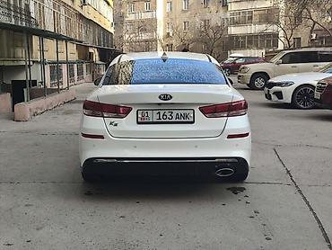 Kia: Kia K5: 2018 г., 2 л, Автомат, Газ, Седан — 5
