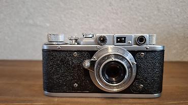 zenit e: Продаю Зоркий в очень хорошем состоянии. Классический советский — 3