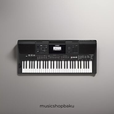 Pianolar: Sintezator, Yamaha, Yeni