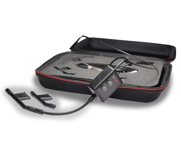 Digər auditexnika: Nefes breath controller nefes aleti