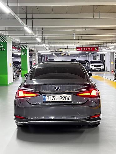 lexus es 500h: Lexus ES: 2022 г., 2.5 л, Автомат, Гибрид, Седан — 3