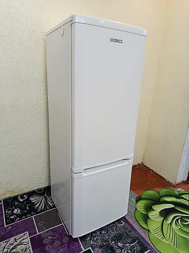 продаю холодильники: Холодильник Beko, Б/у, Двухкамерный, De frost (капельный), 55 * 155 * 60 — 2