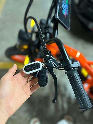 Другой электротранспорт: 🔋электро 🚴🏻велосипед ⚡️мощность двигателя 1000Вт 🔝максимальная — 7