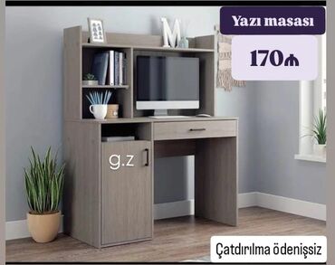 Termolar: *Yazı masası 170Azn* ✔️Rəng seçimi sərbəst ✔️Ölçü:120/160 ✔️İstehsal